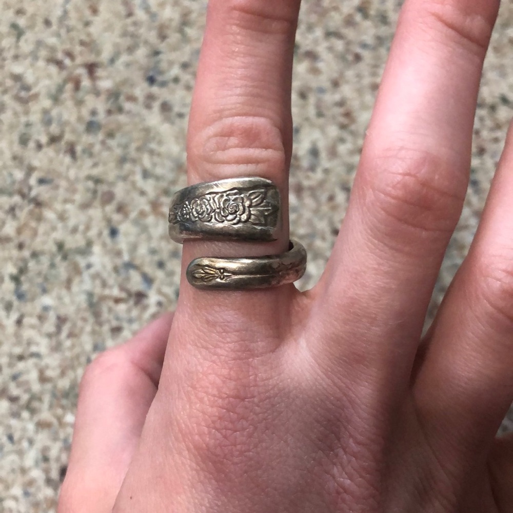 Spoon Ring